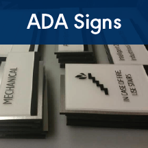 ADA Signs Link