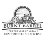 partner logo for Burnt Barrel Craft Bottle Shop & Bar