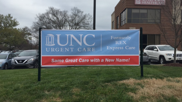 UNC Urgent care