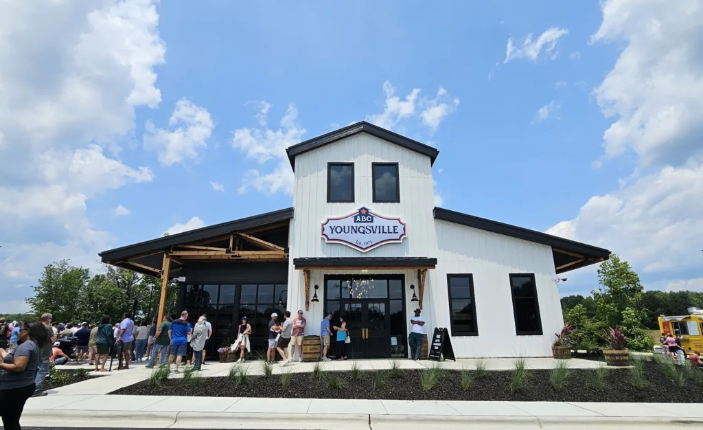 ABC Youngsville Exterior