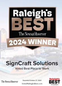 Raleigh's Best Place to Work 2024