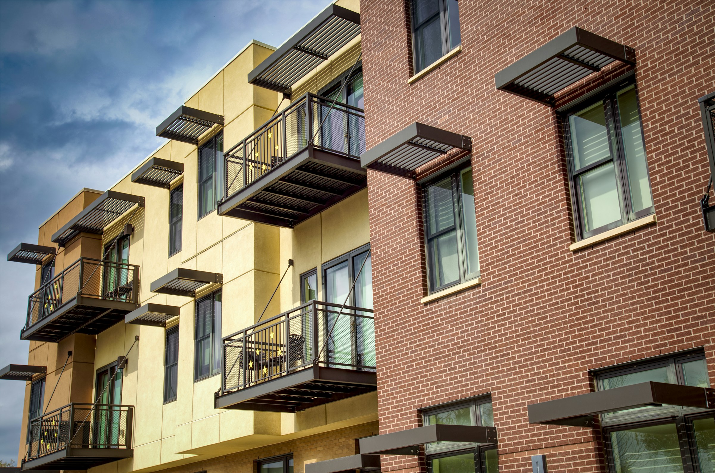 signs for apartment complexes wake forest raleigh nc