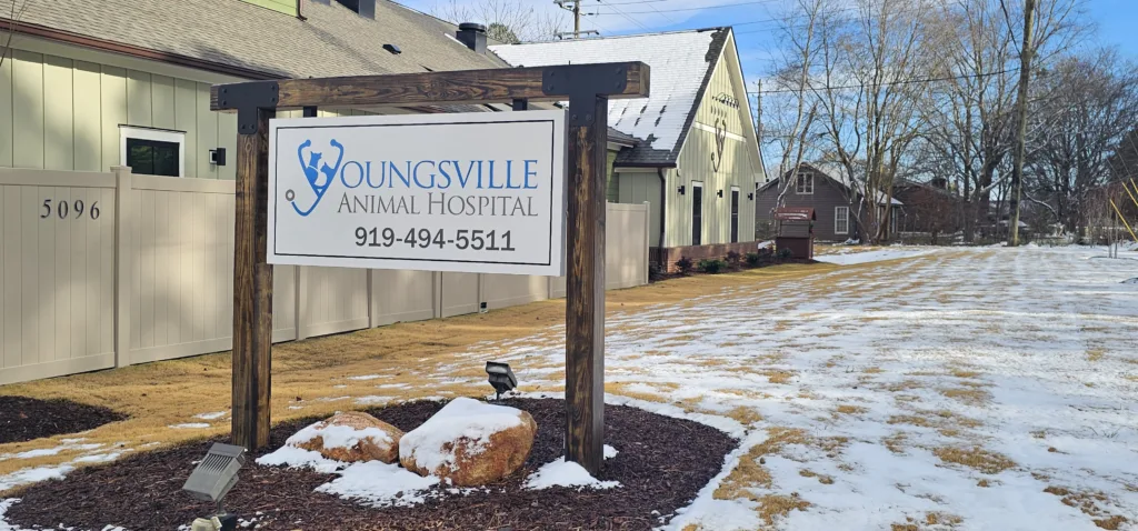 Sign Products in Raleigh and Wake Forest, NC