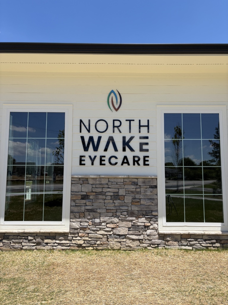 Healthcare Signage in Raleigh and Wake Forest, NC - SignCraft Solutions - SignCraft Solutions Healthcare Signage in Raleigh and Wake Forest, NC