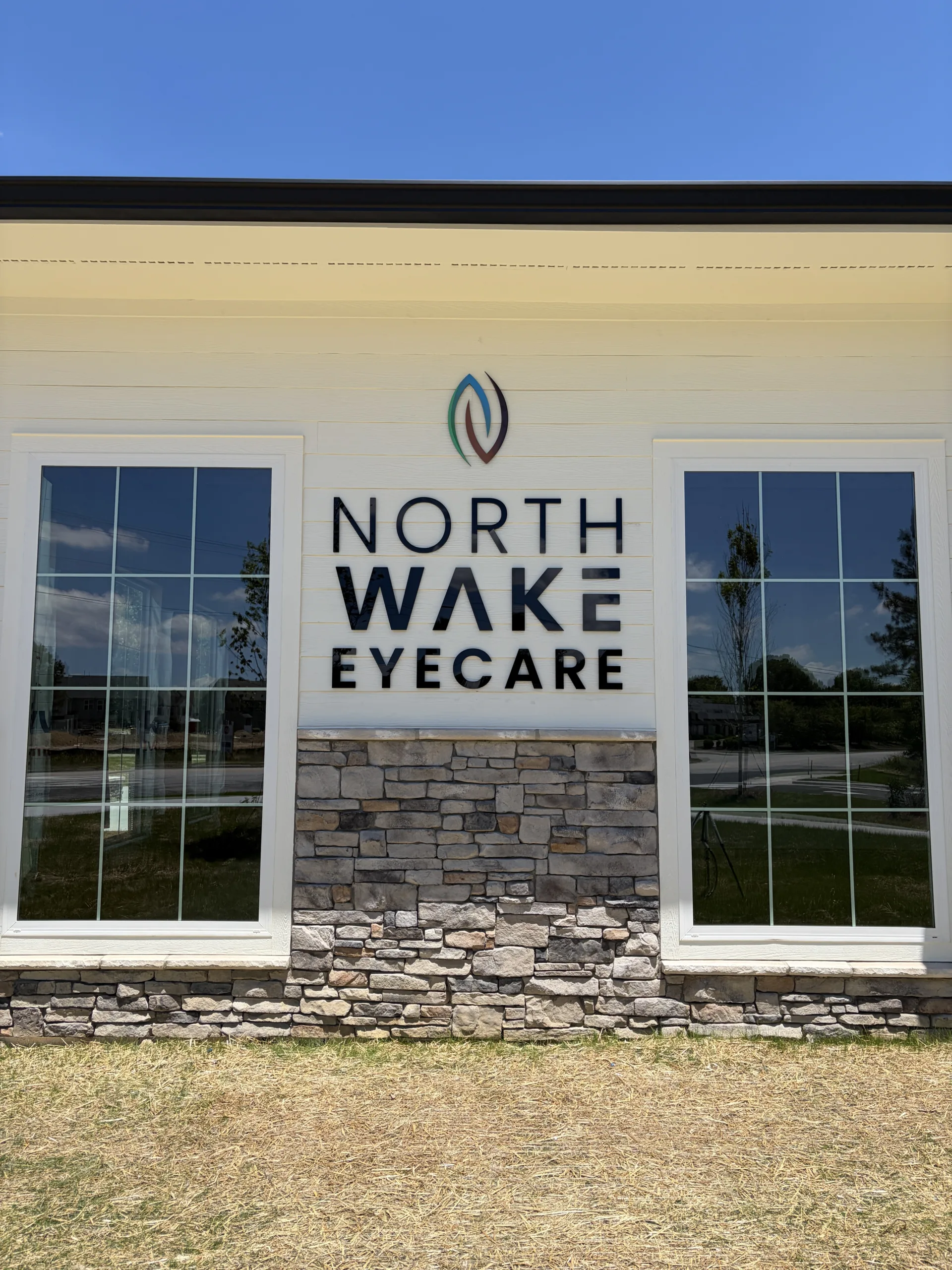 Healthcare Signage in Raleigh and Wake Forest, NC