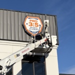 Pro 3:5 Sports Academy Light Box Sign - SignCraft Solutions Pro 3:5 Sports Academy Light Box Sign